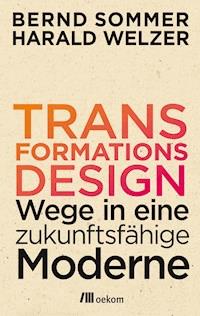 Transformationsdesign - Bernd Sommer - ebook