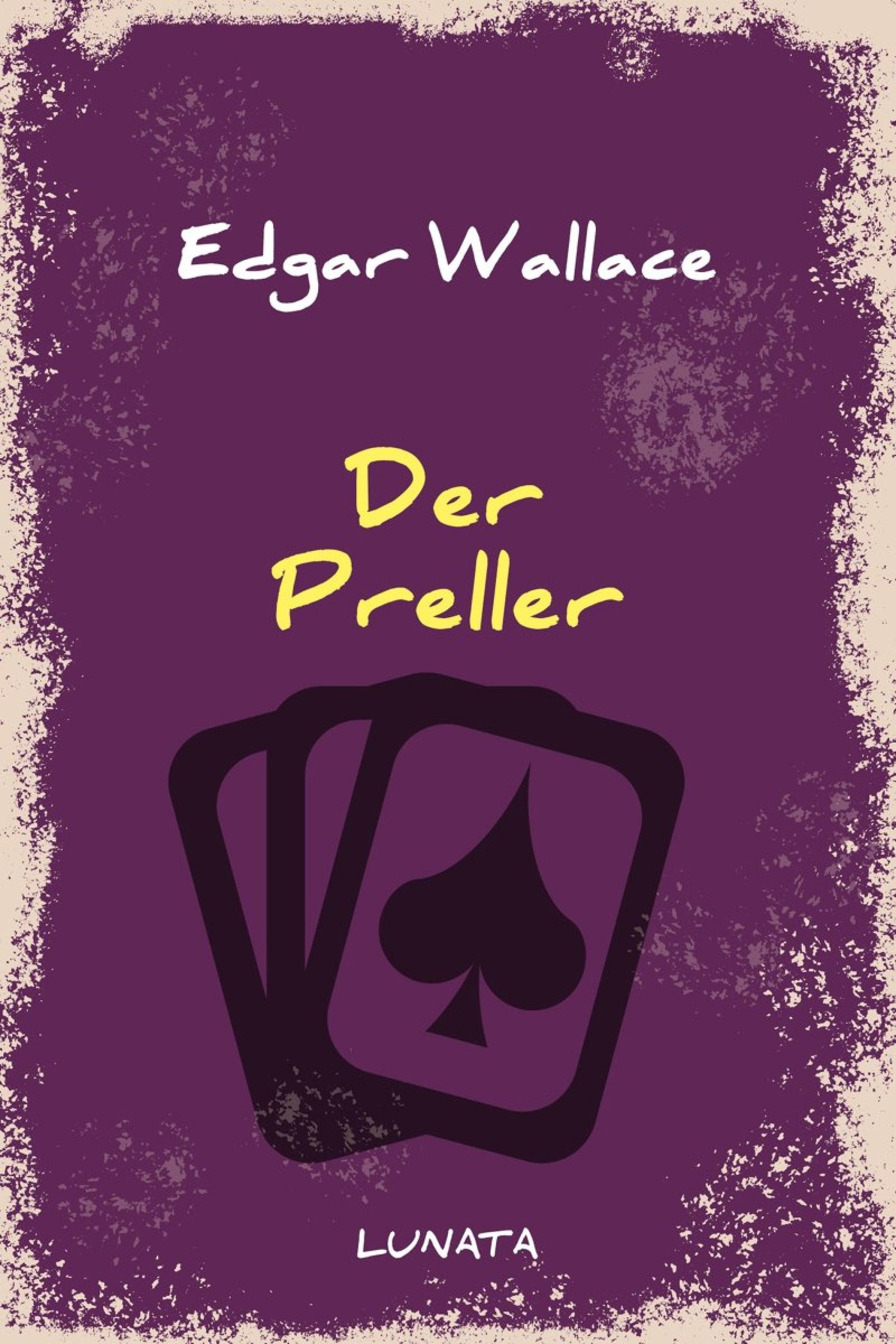 Der Preller - Edgar Wallace - ebook