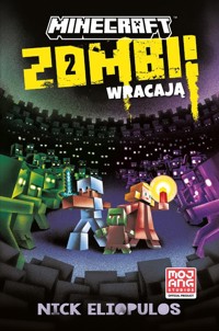 Minecraft. Zombi wracają! - Eliopulos Nick - ebook + książka
