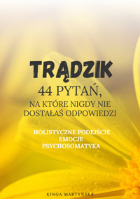 Trądzik - 44 pytań, na które nigdy nie dostałaś odpowiedzi - Kinga Martyńska - ebook