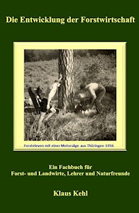Die Entwicklung der Forstwirtschaft - Klaus Kehl - ebook