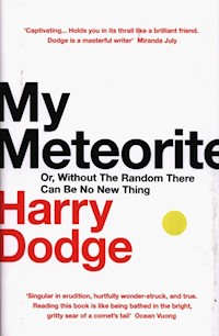 My Meteorite - Dodge Harry - książka