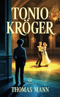Tonio Kröger - Thomas Mann - ebook