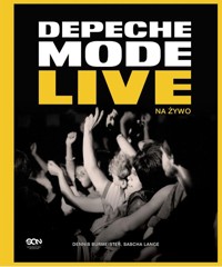 Depeche Mode. Live - Burmeister Dennis, Lange Sascha - książka
