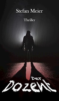 Der Dozent - Stefan Meier - ebook