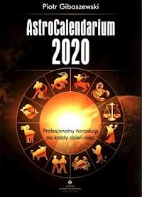 AstroCalendarium 2020 - Gibaszewski Piotr - książka