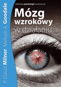 Mózg wzrokowy w działaniu - Milner David A., Goodale Melvyn A. - książka