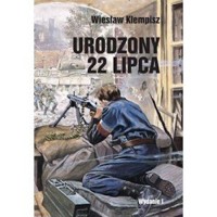 Urodzony 22 lipca - Wiesław Klempisz - książka