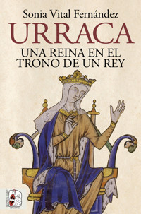 Urraca - Sonia Vital Fernández - ebook
