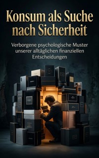 Konsum als Suche nach Sicherheit - Heinrich Adler - ebook