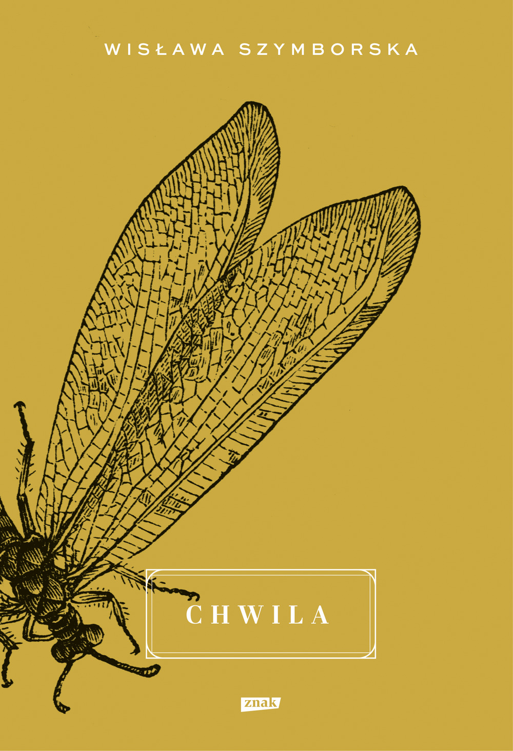 Chwila - Wisława Szymborska - książka