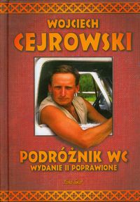 Podróżnik WC - Cejrowski Wojciech - książka