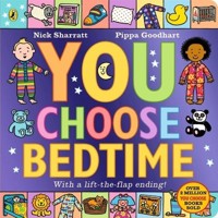 You Choose Bedtime - Goodhart Pippa - książka