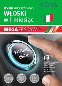 Szybki kurs Włoski -  - książka