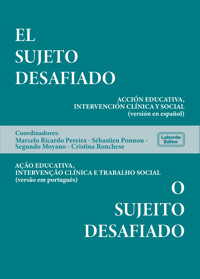 El sujeto desafiado- O sujeito desafiado - Marcelo Ricardo Pereira - ebook
