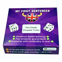 Moje pierwsze zdania po angielsku (PAST SIMPLE - IRREGULAR VERBS) - Paweł Dwornik - książka