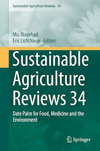 Sustainable Agriculture Reviews 34 - - ebook