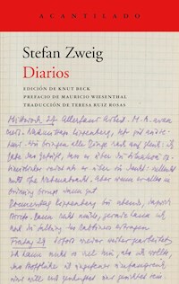 Diarios - Stefan Zweig - ebook