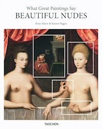 What Great Paintings Say Beautiful Nudes - Hagen Rose-Marie, Hagen Rainer - książka