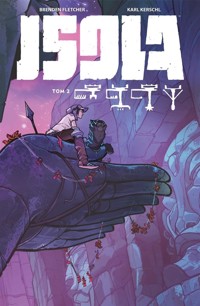 Isola T.2 - Brenden Fletcher, Karl Kerschl - książka