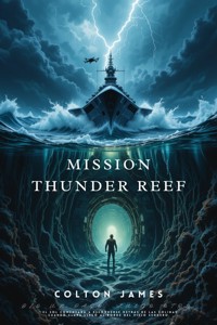 Mission: Thunder Reef - Colton James - ebook