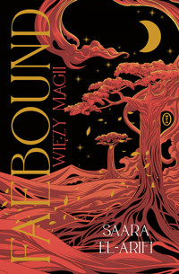 Faebound. Więzy magii (barwione brzegi) - Saara El-Arifi - ebook + książka