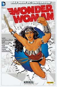 Wonder Woman - Bd. 3: Krieg - Brian Azzarello - ebook