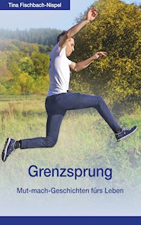 Grenzsprung - Tina Fischbach-Nispel - ebook
