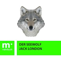 Der Seewolf - Jack London - ebook
