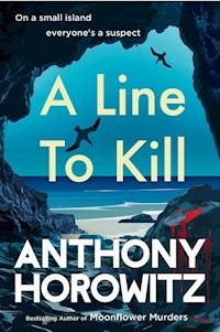 A Line to Kill - Horowitz 	Anthony - książka
