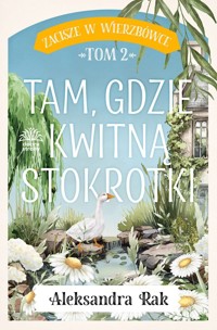 Tam gdzie kwitną stokrotki. Zacisze w Wierzbówce. Tom 2 - Aleksandra Rak - książka