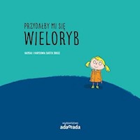 Przydałby mi się wieloryb - Brosz Bartek - książka