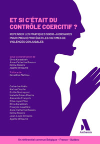 Et si c'était du contrôle coercitif ? - Karina Cloutier - ebook
