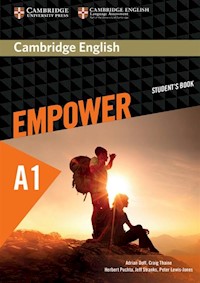 Cambridge English Empower Starter Student's Book -  - książka