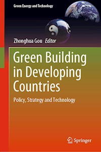 Green Building in Developing Countries - - ebook