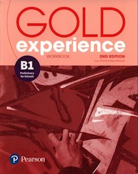 Gold Experience B1 Workbook - Frino Lucy, Warwick Lindsay - książka