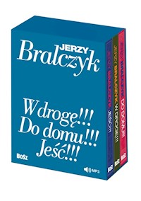 W drogę!!! / Do domu!!! / Jeść!!! - Jerzy Bralczyk - książka