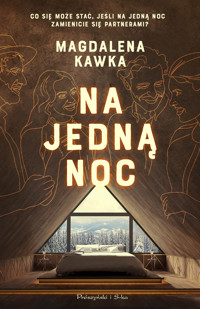 Na jedną noc - Magdalena Kawka - ebook + audiobook + książka