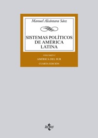 Sistemas políticos de América Latina - Manuel Alcántara Sáez - ebook
