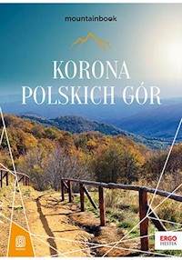 Korona Polskich Gór MountainBook -  - książka