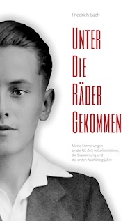Unter die Räder gekommen - Friedrich Bach - ebook