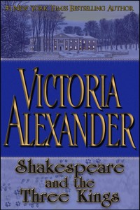 Shakespeare and the Three Kings - Victoria Alexander - ebook