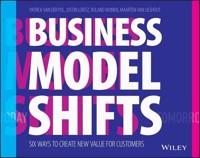 Business Model Shifts - van der Pijl Patrick - książka