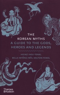 The Korean Myths - Fenkl Heinz Insu - książka