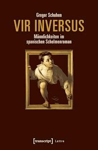 Vir inversus - Männlichkeiten im spanischen Schelmenroman - Gregor Schuhen - ebook