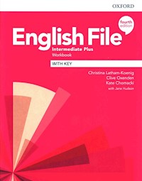 English File 4e Upper-Intermediate Student's Book/Workbook