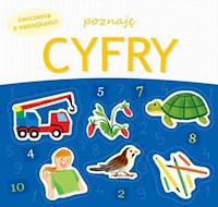 Poznaję cyfry -  - książka