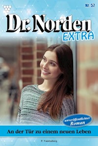 An der Tür zu einem neuen Leben - Vandenberg Patricia - ebook