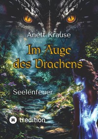 Im Auge des Drachens - Anett Krause - ebook