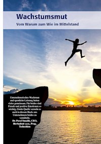 Wachstumsmut - Guido Quelle - ebook